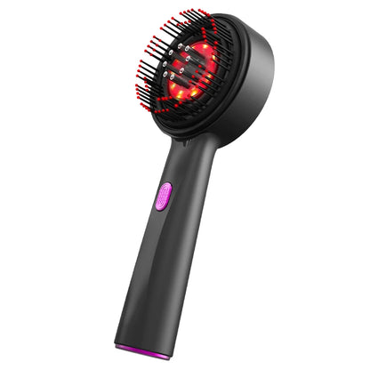 3-in-1 Scalp Massage Brush