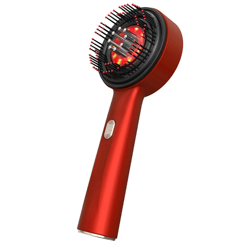 3-in-1 Scalp Massage Brush